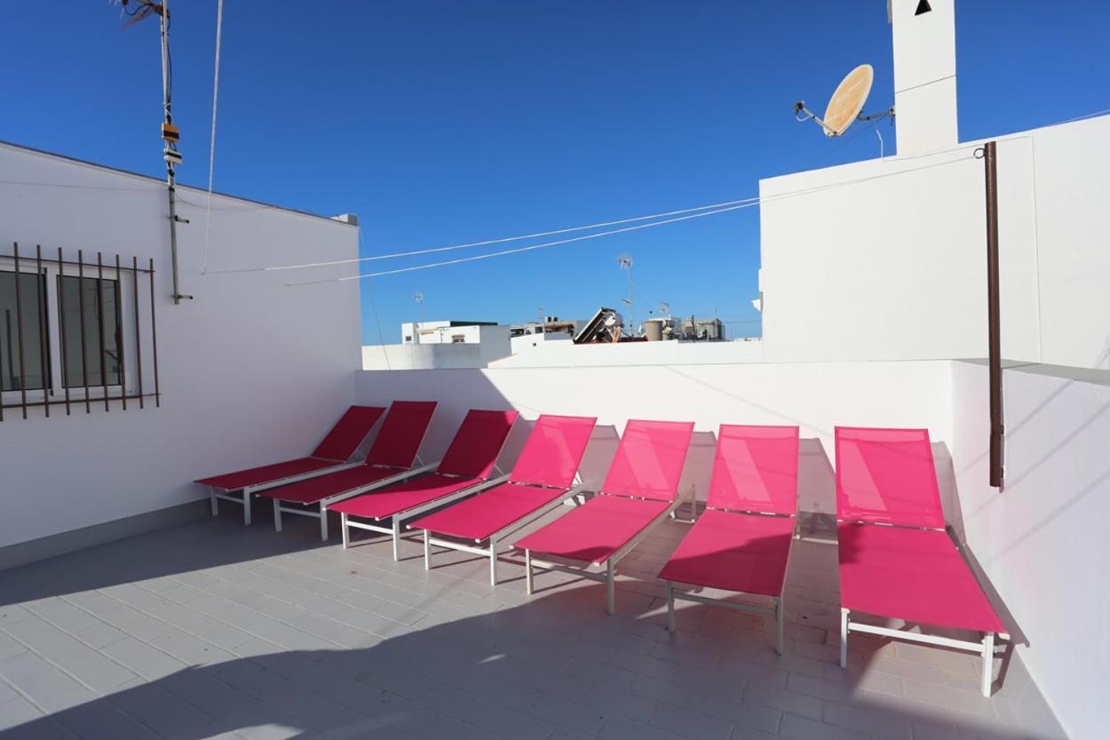 Casa Pepi Sanchez Conil Villa Conil De La Frontera Dış mekan fotoğraf